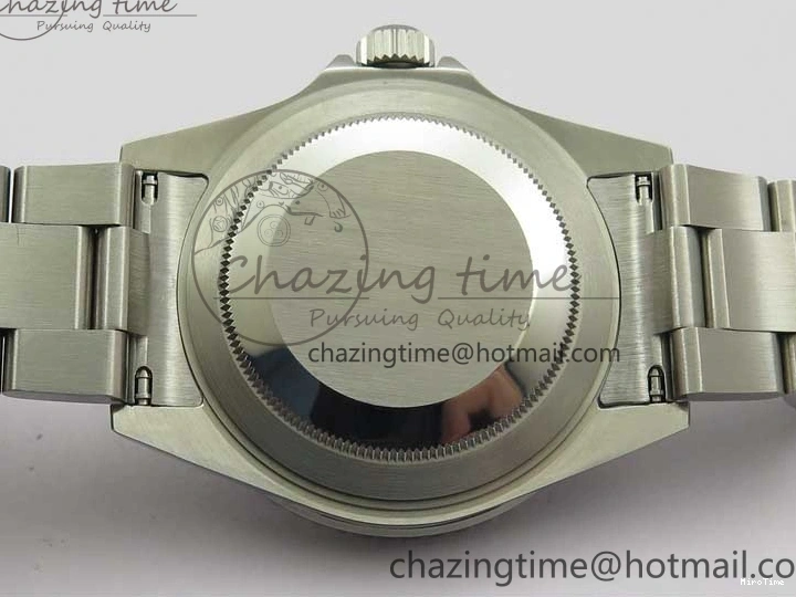 MiroTime 0421 Effortless Submariner 16610 LV Kermit Green 904L Steel ARF1:1 Best Edition on SS Bracelet SH 2577